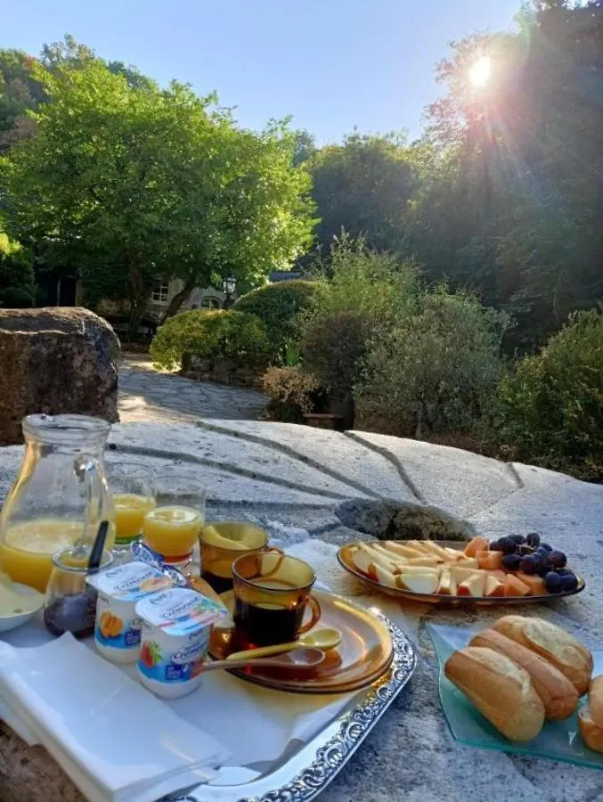 Couette-café Bed and Breakfast Old Mill à Ginals